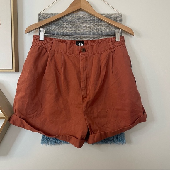 BDG Pants - BDG Shorts NWT Large
